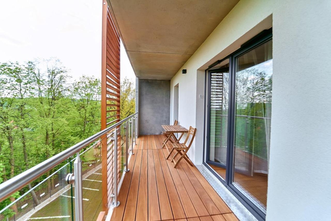 Laguna Apartament Polanica Residence 43 Exterior photo