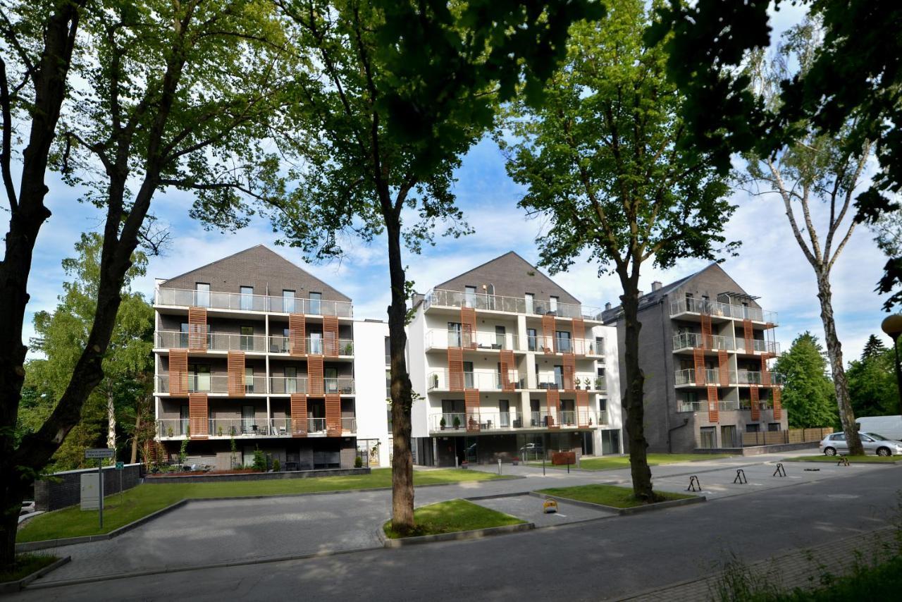 Laguna Apartament Polanica Residence 43 Exterior photo