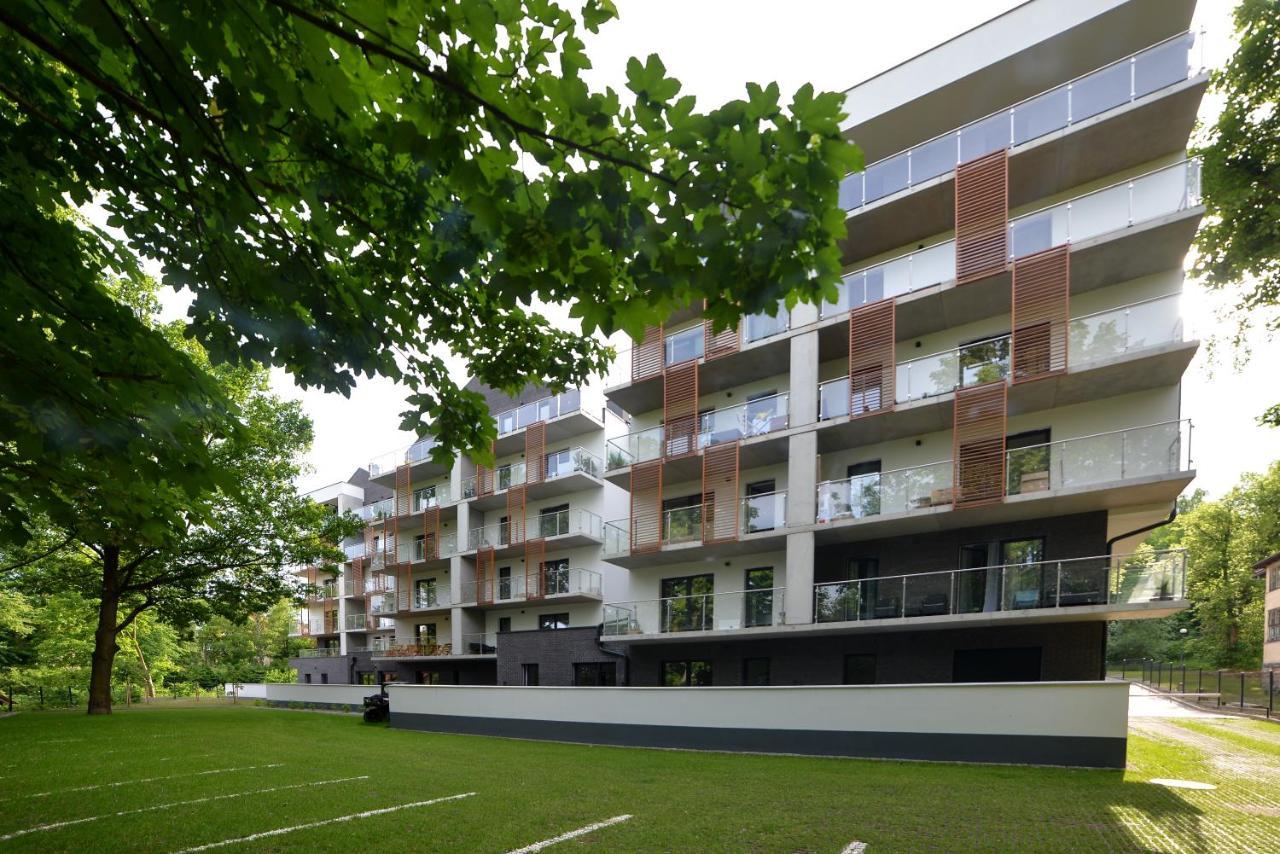 Laguna Apartament Polanica Residence 43 Exterior photo